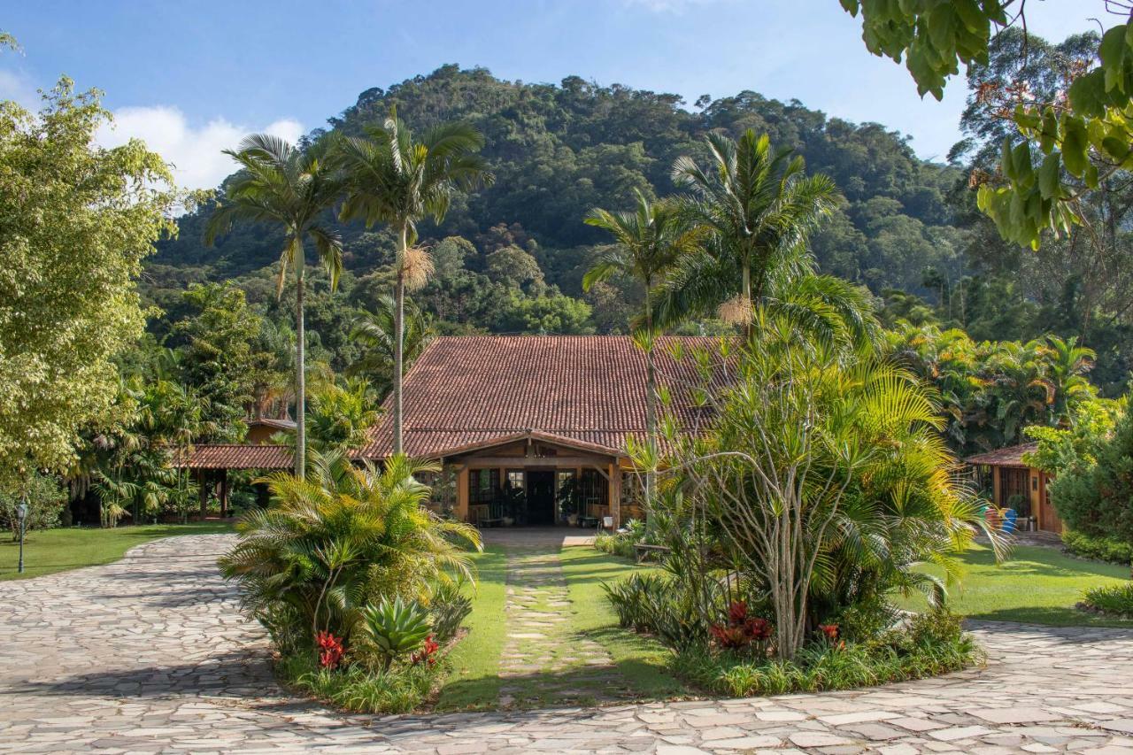 Bomtempo Itaipava By Castelo Itaipava Hotel Exterior photo